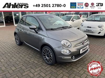 gebraucht Fiat 500 Dolcevita+NAVI+PANO+PDC+KLIMAAUTO+TEMPOMAT+16 ZOLL+