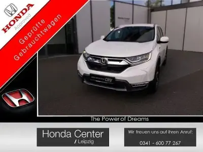Gebraucht Honda CR-V