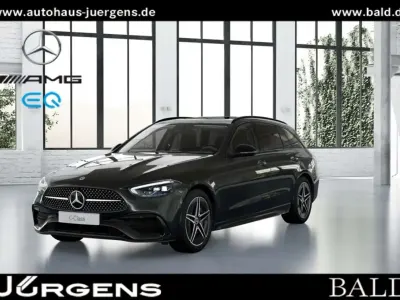 Usata Mercedes C180 AMG 170 CV (125 kW) 2025 Grigio Station wagon