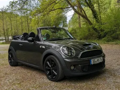 Occasion Mini Cooper S Cabriolet