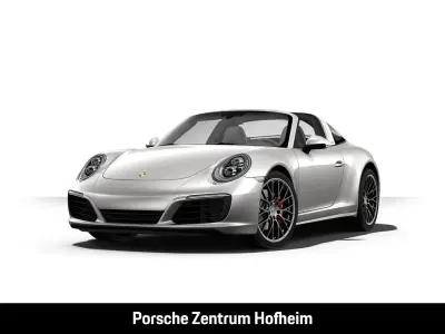 Gebraucht Porsche 911 Targa 4S