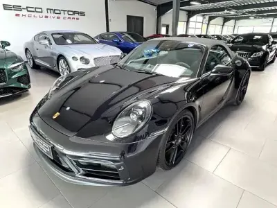 Gebraucht Porsche 911 Carrera Cabriolet 480 PS (353 kW) 2023 Andere Cabrio