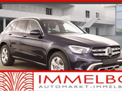 Gebraucht Mercedes GLC300e