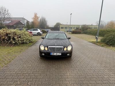Mercedes E220