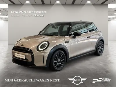 Occasion Mini Cooper 136 PK (100 kW) 2023 Grijs Hatchback