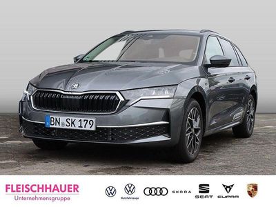 Gebraucht Skoda Octavia Tour 150 PS (110 kW) 2024 Grau Kombi