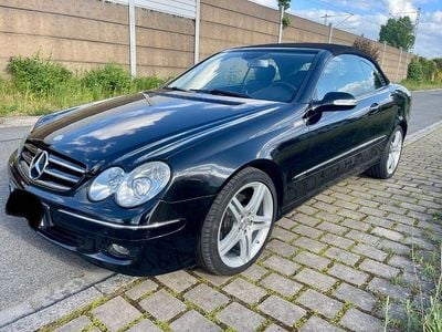 Mercedes CLK200