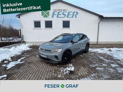 Mondsteingrau Gebraucht 2022 VW ID.4 Pro Performance SUV | 25.950 € (Fairer Preis)