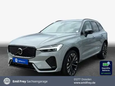 Gebraucht Volvo XC60 Plus 455 PS (334 kW) 2025 Vapour grey metallic SUV