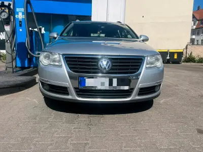 Używany VW Passat 170 KM (125 kW) 2010 Srebrny Kombi