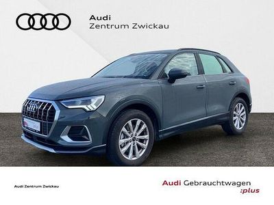 Usata Audi Q3 Advanced 190 CV (139 kW) 2024 Grigio SUV