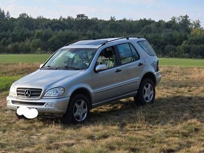 Mercedes ML320