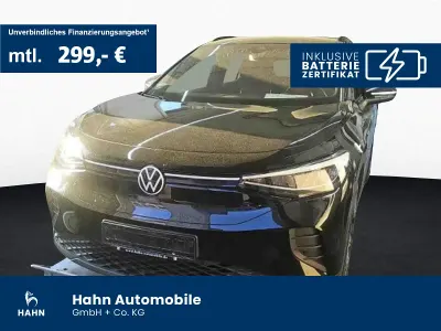 Usata VW ID.4 Pro Performance 150 kW (204 CV) 2023 Nero SUV