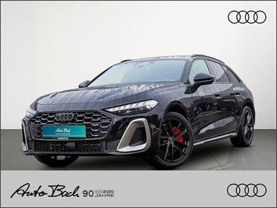 Neu Audi A5 Edition .1 367 PS (269 kW) 2025 Schwarz Kombi