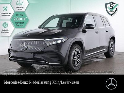 Mercedes EQB250+