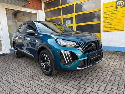 Second-hand Peugeot 2008 Allure 101 CP (74 kW) 2025 Albastru SUV