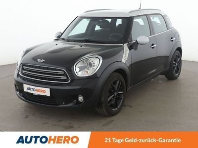 Mini Cooper Countryman