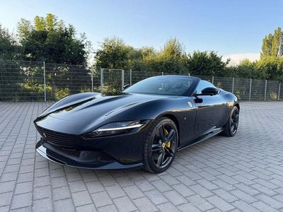 Schwarz Gebraucht 2024 Ferrari Roma Coupé | 289.990 €