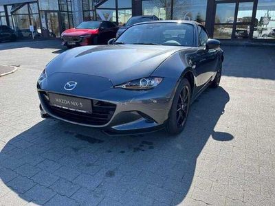 Second-hand Mazda MX5 Ad'Vantage 132 CP (97 kW) 2022 Gri Cabrio