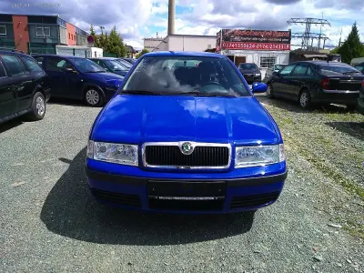 Gebraucht Skoda Octavia