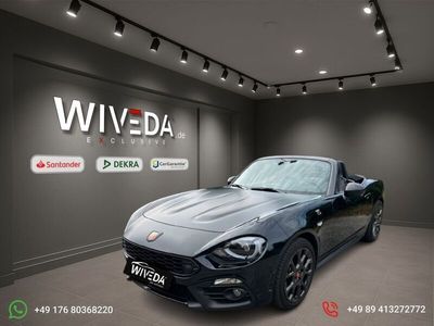 Abarth 124 Spider