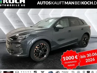 Neu Cupra Terramar VZ 265 PS (194 kW) 2026 Grau SUV