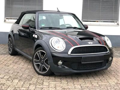 Mini Cooper S Cabriolet