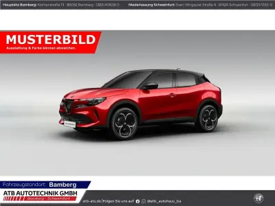 Neu Alfa Romeo Junior Edizione Speciale 145 PS (106 kW) 2026 Rot SUV