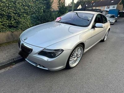 Gebraucht BMW 650 378 PS (278 kW) 2006 Silber Coupé