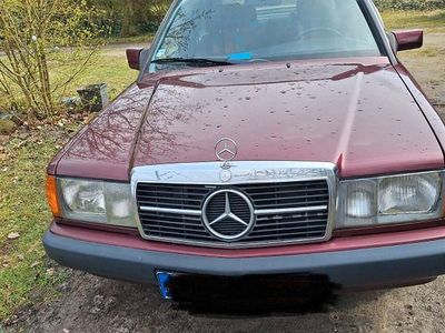Usata Mercedes 190 109 CV (80 kW) 1992 Berlina