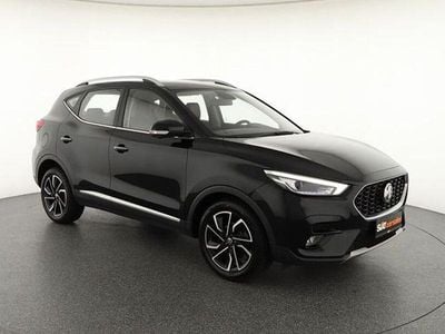 Schwarz Gebraucht 2023 MG ZS Luxury SUV | 13.220 € (Fairer Preis)