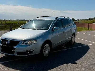 Używany VW Passat