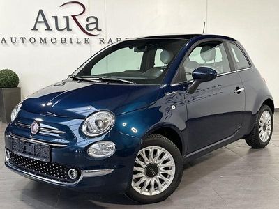 Gebraucht Fiat 500 Dolcevita 69 PS (50 kW) 2022 Epicblue Kleinwagen