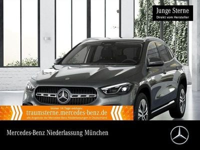 Usata Mercedes GLA200 Advanced 150 CV (110 kW) 2025 Grigio SUV