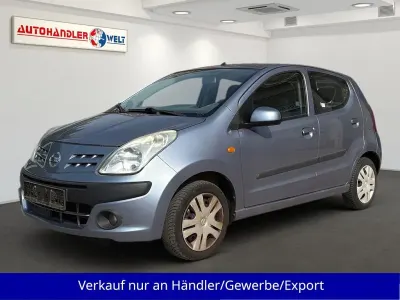 Gebraucht Nissan Pixo