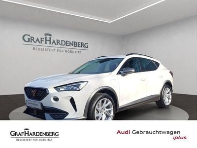 Gebraucht Cupra Formentor 204 PS (150 kW) 2022 Weiß SUV