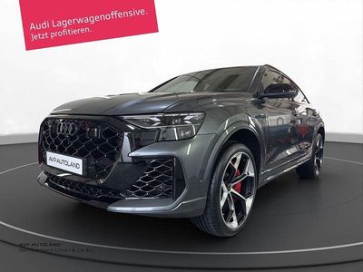 Nuova Audi RS Q8 Performance 640 CV (470 kW) 2026 Grigio SUV