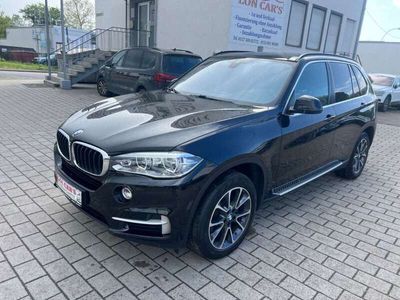 gebraucht BMW X5 X5 BaureihexDrive30d/Navi/Kamera/Leder/TOP