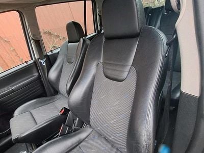 Gebraucht Opel Zafira OPC 200 PS (147 kW) 2004 Grau Van / Kleinbus