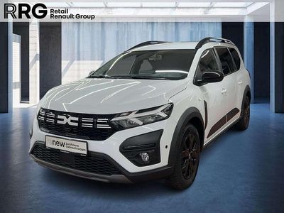 Second-hand Dacia Jogger Extreme 110 CP (80 kW) 2023 Alb Monovolum