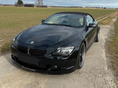 Gebraucht Alpina B6 500 PS (367 kW) 2007 Schwarz Cabrio