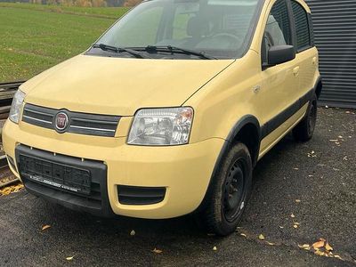 Fiat Panda 4x4