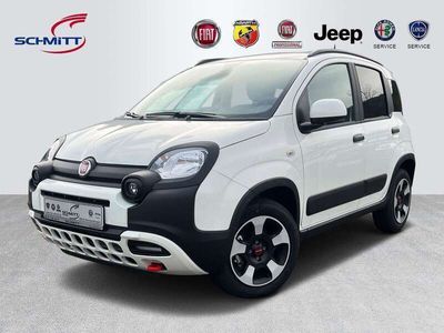 gebraucht Fiat Panda Cross*Carplay*Stoff*Tech