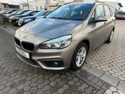 Occasion BMW 216 Advantage 116 ch (85 kW) 2017 Argent Break