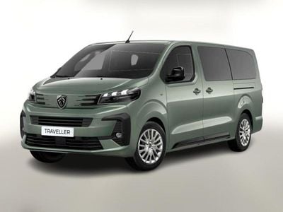 Neu Peugeot Traveller Active 177 PS (130 kW) 2025 Titanium grau metallic Van / Kleinbus