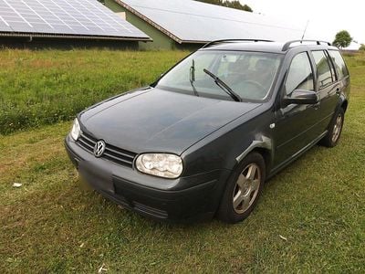 VW Golf IV