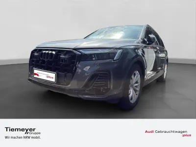 Gebraucht Audi Q7 S-Line 231 PS (169 kW) 2025 Grau SUV