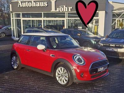 Gebraucht Mini Cooper 136 PS (100 kW) 2021 Chili red Kleinwagen