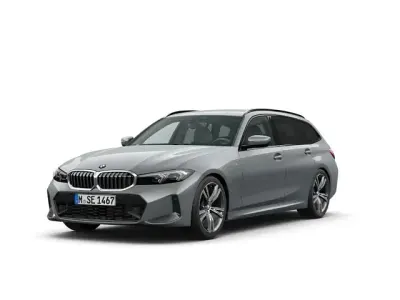 Gebraucht BMW 320 184 PS (135 kW) 2023 Grau Kombi