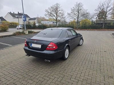 Mercedes E270